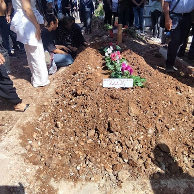 Mehmet Yıldırım toprağa verildi 