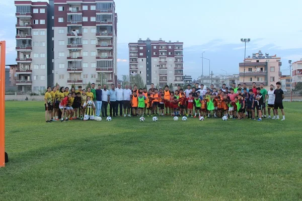 Tarsus Kavaklıspor yeni sezona merhaba dedi