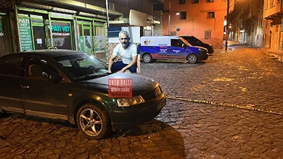 Tarsus Kızılmurat Mahallesi’nde Araç İçinde Şüpheli Ölüm