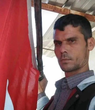 Kayıp İlanı Mustafa Kürklü 3 gündür bulunamadı 