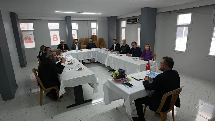 Cumhuriyet Halk Partisi Tarsus İlçe Örgütü bir basın bülteni yayımladı