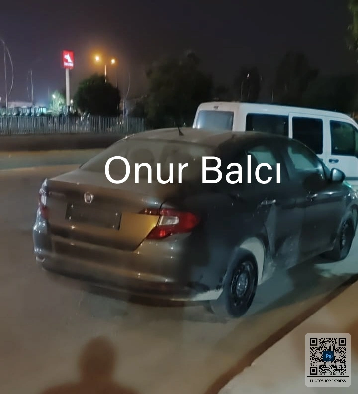 Tarsus'ta çalıntı araç ihbarı