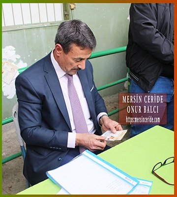 Halil Mirik Hoca yardımseverlere seslendi