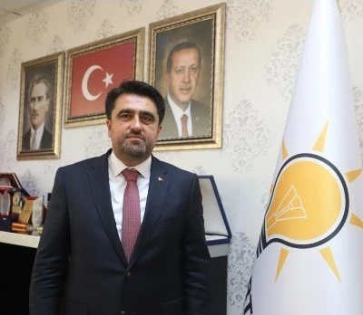 AK Parti Mersin İl Başkanı Cesim Ercik, görevinden ayrıldı