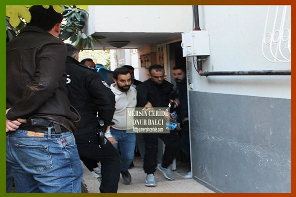 Silahlı uyuşturucu zanlısı derdest edildi, sıcak dakikalar yaşandı 