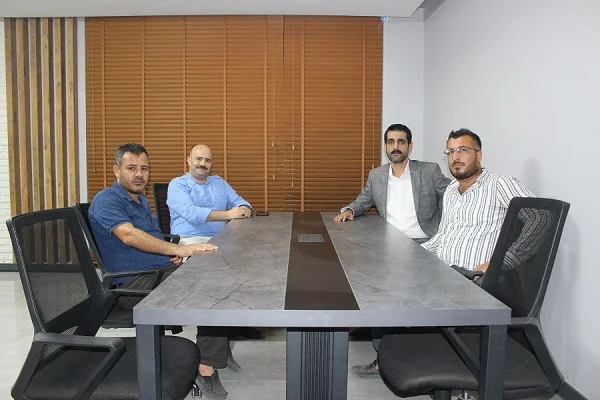 Yeniden Refah Partisi Mersin Milletvekili Adayı Bayram Tanrıverdi Bey'e neden istifa ettiğini sordum