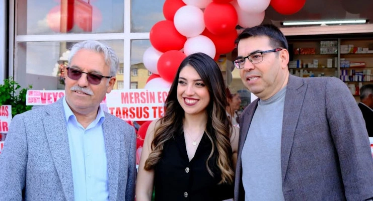 Seven Eczanesi hizmete girdi