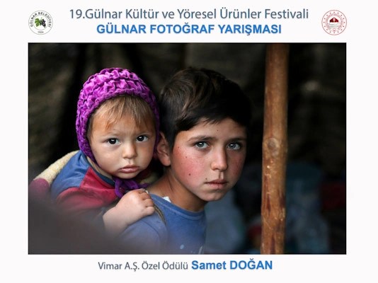 Gülnar fotoğraf yarışması sonuçlandı 