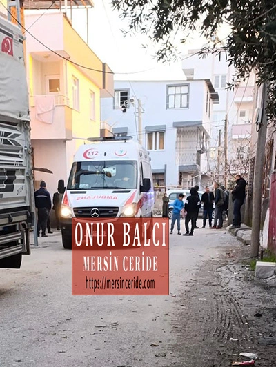 Gazipaşa Mahallesi’nde Şüpheli Ölüm