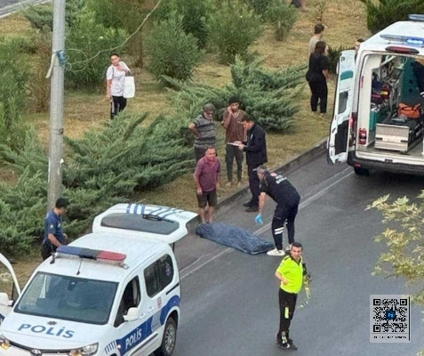 Bozyazı'da motorsiklet kazasında 1 kişi öldü 