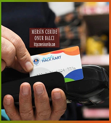 Yenişehir Belediyesi halk kartın Aralık ayı tutarlarını yatırdı
