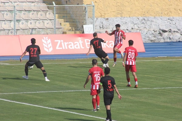Diyarbekirspor sahadan çekildi