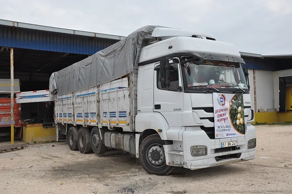 Silifke'de Üretici ve Tüketici El Ele Kampanyası başlatıldı
