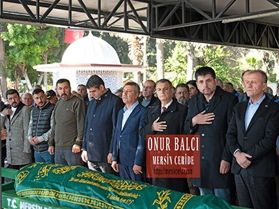 Mahmut Övündür Son Yolculuğuna Uğurlandı