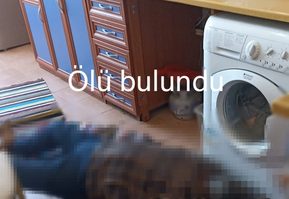 Yeşilyurt Mahallesi'nde yaşlı adam evinde ölü bulundu 