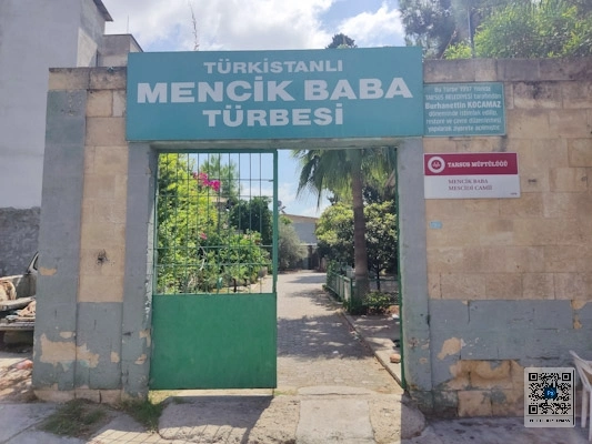 Tarsus'ta yaşamış Allah'ın Veli Kulu, Mencik Baba Hazreleri