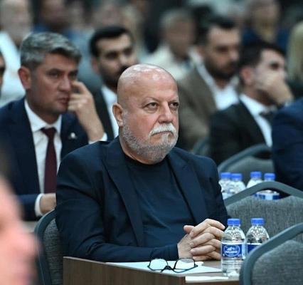 Tarsus Belediyesinin yeni başkan yardımcısı belli oldu 