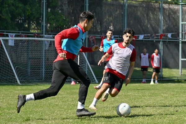 Yeni Mersin İdman Yurdu Diyarbekırspor ile kendi sahasında karşılaşacak
