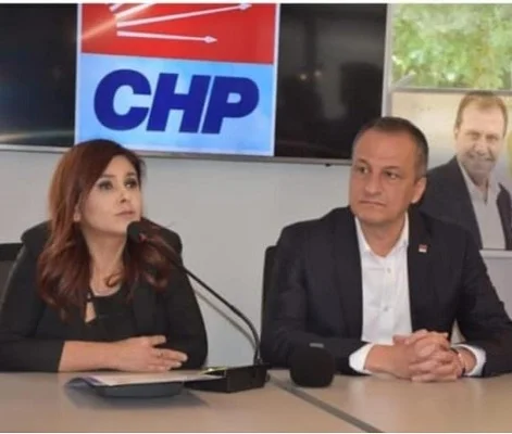 CHP’li Dağgeçen, CHP İl Binasında Basın Toplantısı düzenledi