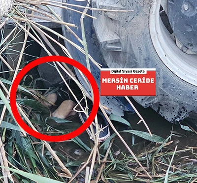 Özel Bahşiş Köyünde Traktör Kazası, 1 Kişi Hayatını Kaybetti