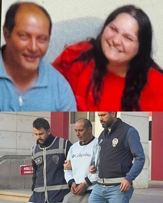 Tarsuslu Kadın Manisa’da Eşi Tarafından Öldürüldü