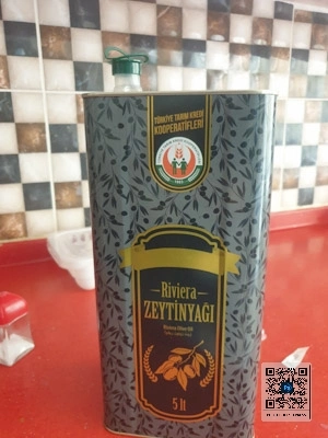 Tarsus'ta marketten alınan zeytinyağı sahte çıktı 