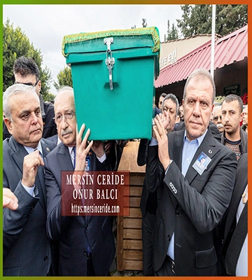 Uğurcan Seçer Güney Mezarlığı'na defnedildi