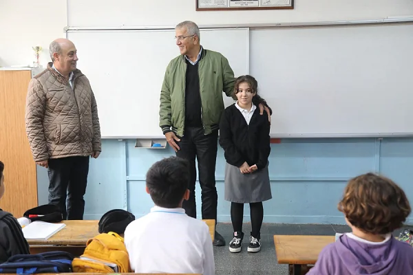 İlkokul öğrencisi sınıf başkanı olursam belediye başkanını okula getireceğim dedi