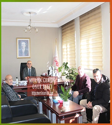İlçe Tarım Müdürü Ateş, yerli tohum ekimi yasak haberlerinin gerçeği yansıtmadığını söyledi