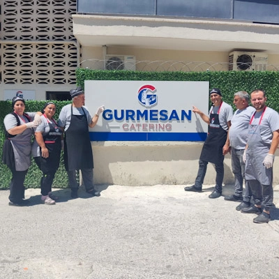 Dededen Toruna Uzanan Lezzet Geleneği: GURMESAN CATERING Hizmette!