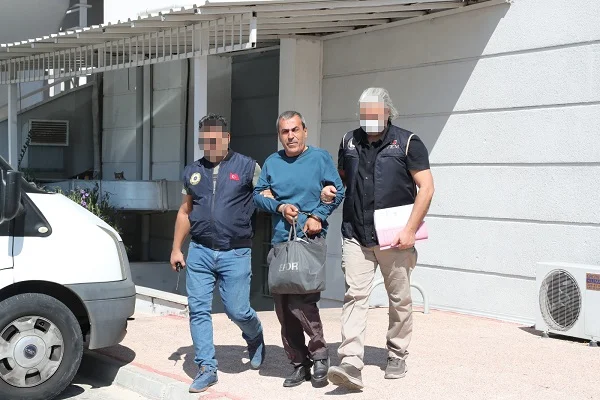 Sosyal medyada Mersin Emniyet Müdürlüğü'nü havaya uçurun diyen şahıs yakalandı