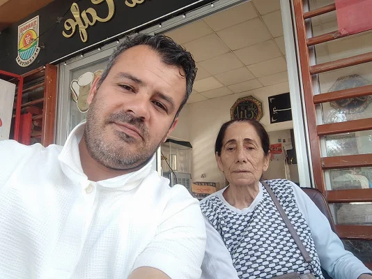 1999 yılı Anavatan Partisi Mersin Milletvekili Hatice Kahraman 