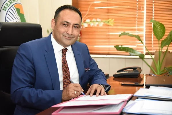 Başkan Yılmaz'ın Muharrem Ayı mesajı