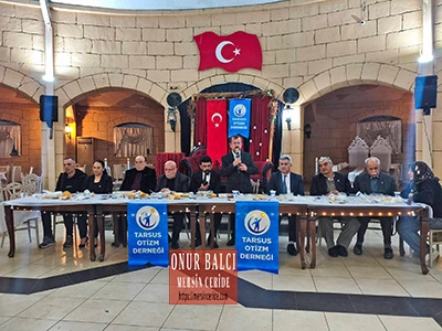 Tarsus Otizm Derneği’nden İftar Programı