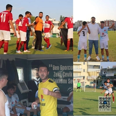 Tarsus'taki futbol turnuvasında bugünün karşılaşmaları