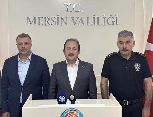 Kız öğrencinin cinsel saldırıya uğradığı iddiasını Mersin Valisi Pehlivan yalanladı