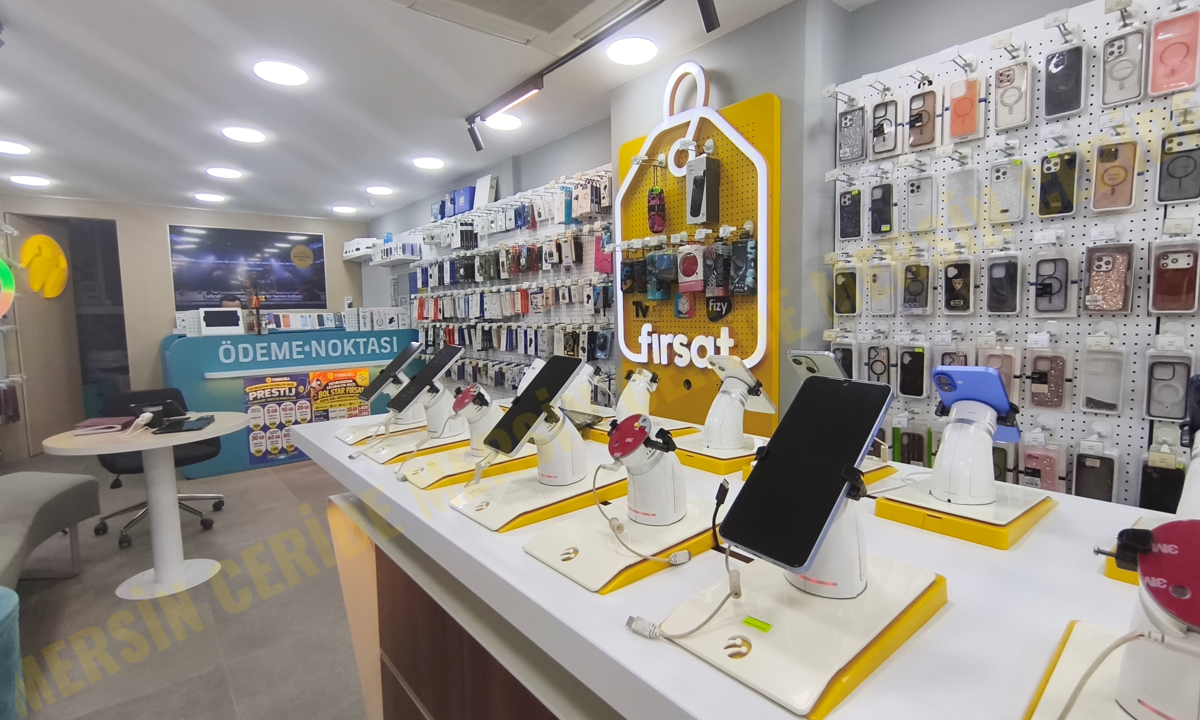 Tarsuslu Esnafa Sorduk: Cep Telefonunda 12 Ay Taksit Nasıl Yapılıyor?