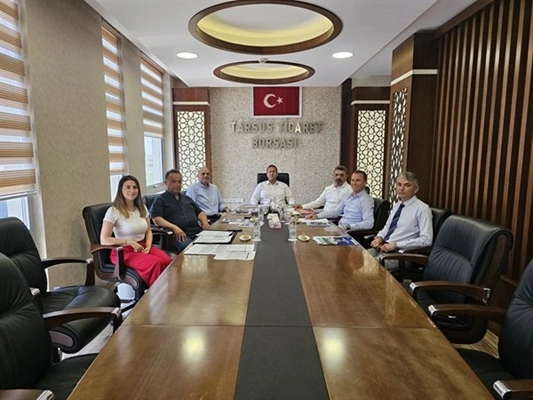 Tarsus Ticaret Borsası: “Lisanslı Depolar Buğday Alımına Hazır”