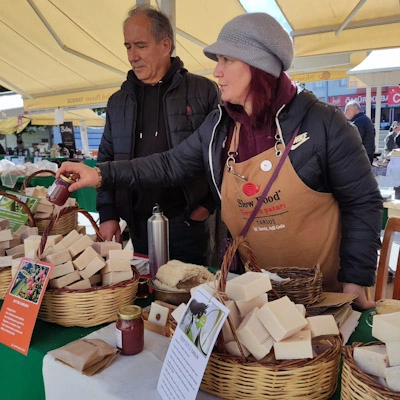 Slowfood 15 gün aradan sonra Tarsus'ta tekrar kuruldu 