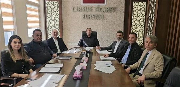 Tarsus Ticaret Borsası yönetim Kurulu Başkanı Mustafa Teke, Merkez Bankası faiz indirimini olumlu bulduklarını ifade etti