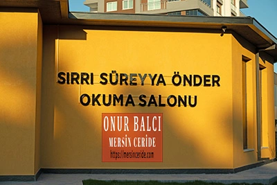 Tarsus’ta Sessizce Yapılan Bir İsimlendirme ve Vicdanları Sızlatan Bir Tercih