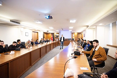Tarsus TSO Üyelerine “Dış Ticarette Müşteri Bulma Teknikleri” Eğitimi
