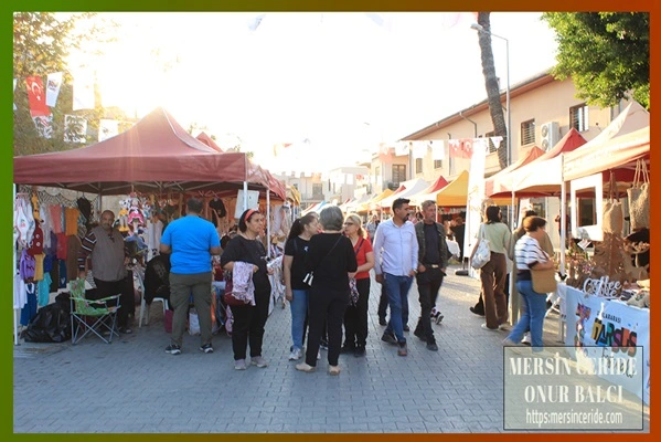 Uluslararası Tarsus Festivali başladı