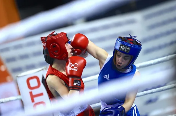 Gençler Türkiye Ferdi Boks Şampiyonası, Mersin'de başladı