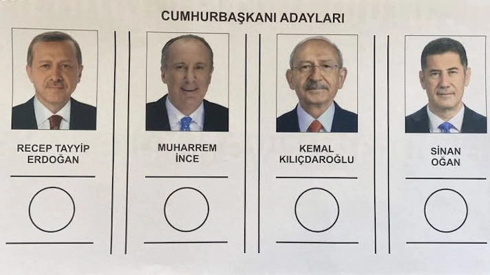 İkinci turda adaylardan biri çekilirse