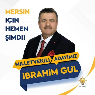 Ak Parti Mersin Adayı