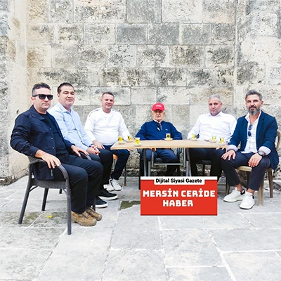 Deniz Kuvvetleri Komutanı Emekli Oramiral Metin Ataç Önce Mersin’i Sonra Tarsus’u Ziyaret Etti