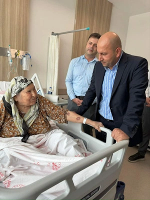 Tarsus Ak Parti'de 2002 ruhu yeniden canlandı