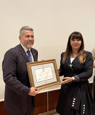 Mersin'de AK Parti ve MHP milletvekilleri mazbatalarını aldı