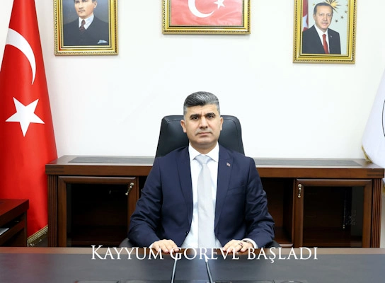 Akdeniz'de yeni başkan bir mesaj yayınladı 